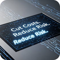 High Infrastructure & Licensing Costs